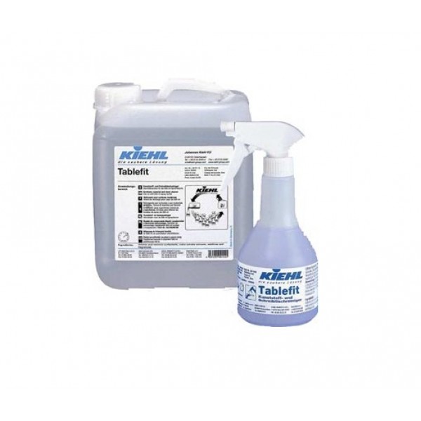 Tablefit 750ml Kiehl detergent pentru materiale plastice si mese de birou 